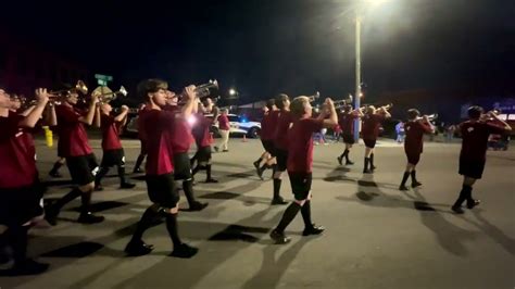 Prattville High School Marching Band HOMECOMING PARADE 2022 - YouTube