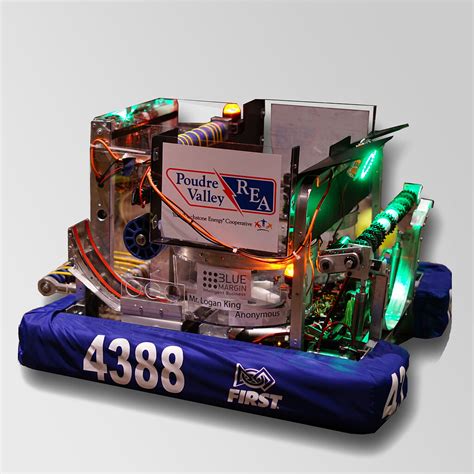 pic: 4388 Ridgebotics' 2017 Robot - CD-Media: Photos - Chief Delphi