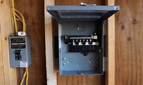 DIY Guide: How To Wire A Sub Panel Express Electrical, 55% OFF