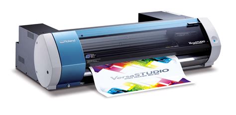 Roland launches new wide-format printer series | The Recycler