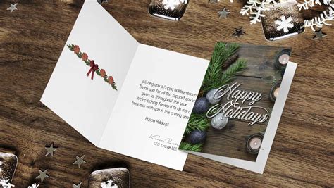 5 Easy Steps to Create Custom Greeting Cards | PrintPlace