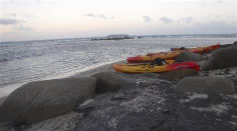 Island Kayaking Adventures in Puerto Rico