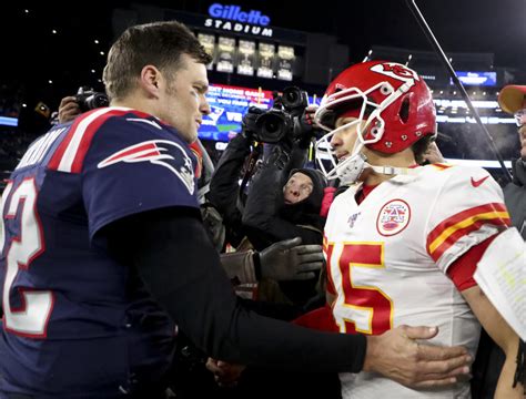 Super Bowl 55: Tom Brady's advice helped Patrick Mahomes - Yahoo Sports