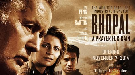 BHOPAL: A PRAYER FOR RAIN | Official US Trailer | Kal Penn, Mischa Barton, Martin Sheen - YouTube