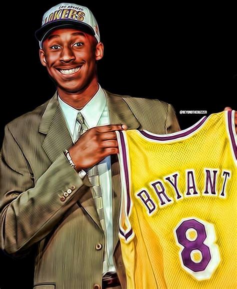 Kobe draft day | Kobe bryant la lakers, Kobe bryant, La lakers