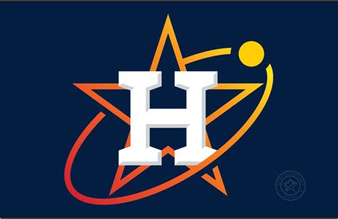 Houston Astros Logo - Cap Logo - American League (AL) - Chris Creamer's Sports Logos Page ...