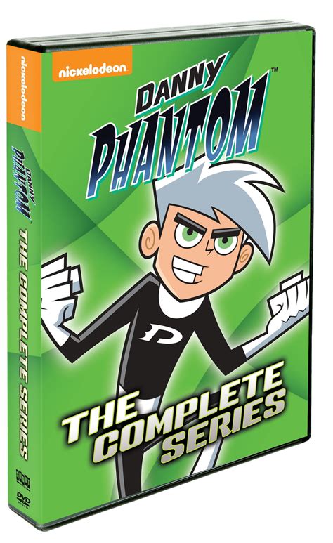 Danny phantom complete series dvd table of content - seobtubseo