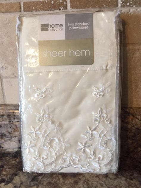 JCPenney Flannel Sheets & Pillowcases | Mercari