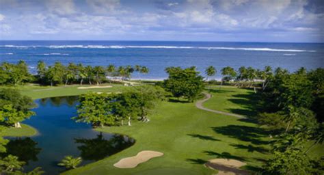 Dorado Beach Resort & Golf Club Sugarcane Course, Dorado, Puerto Rico ...