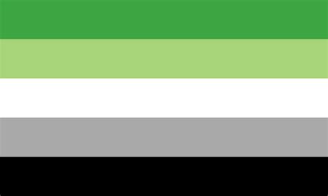 Pride Flag Guide: Aromantic | Library.LGBT