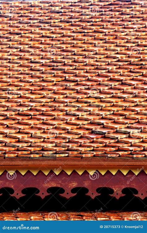 Red roof texture stock image. Image of protection, built - 20715373