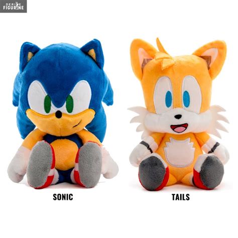 Sonic Adventure Tails Plush