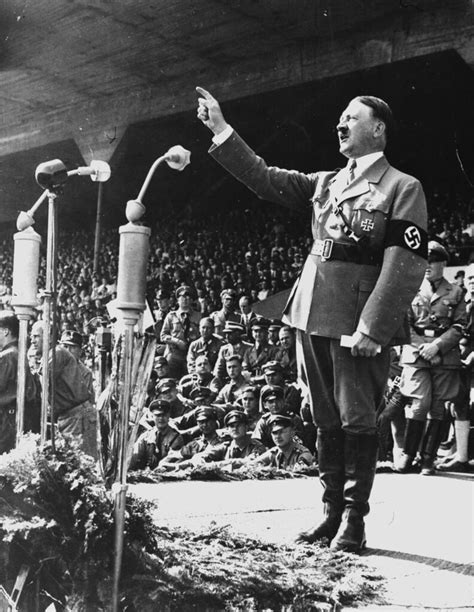 How Hitler Took the World Into War - The New York Times