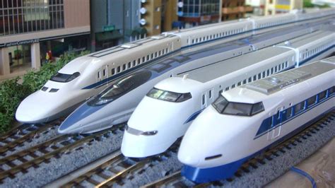 Japan Is Bringing 400 Km Speed Bullet Train in An Hour - Online Latest ...