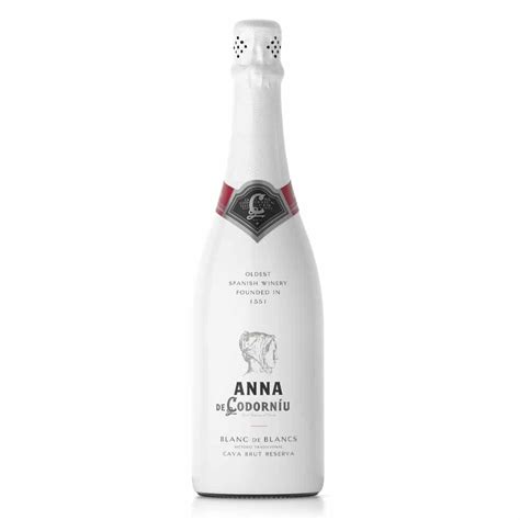 Codorniu Anna de Codorniu Brut Reserva - The Small Winemakers Collection