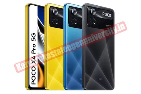 POCO X4 Pro Price In India 2024 Specifications, Features, Reviews, How To Buy Online?