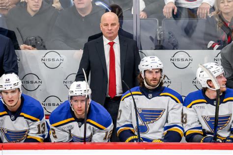 3 Stats Where the Blues Are Shining This Season - The Hockey Writers ...