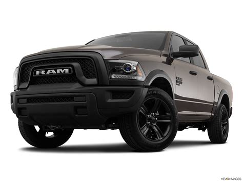 2022 Dodge Ram 1500 Colors