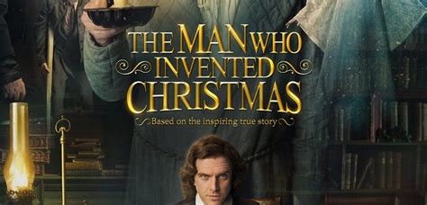 The Man Who Invented Christmas Movie Review