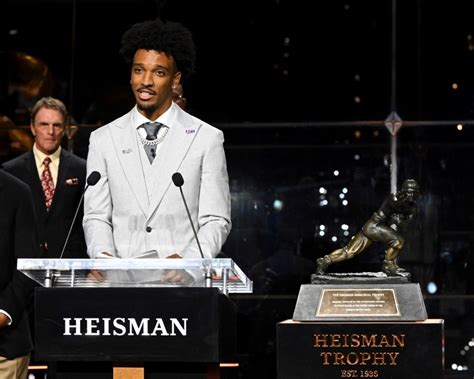 Heisman Trophy winner Jayden Daniels to celebrate in San Bernardino – San Bernardino Sun