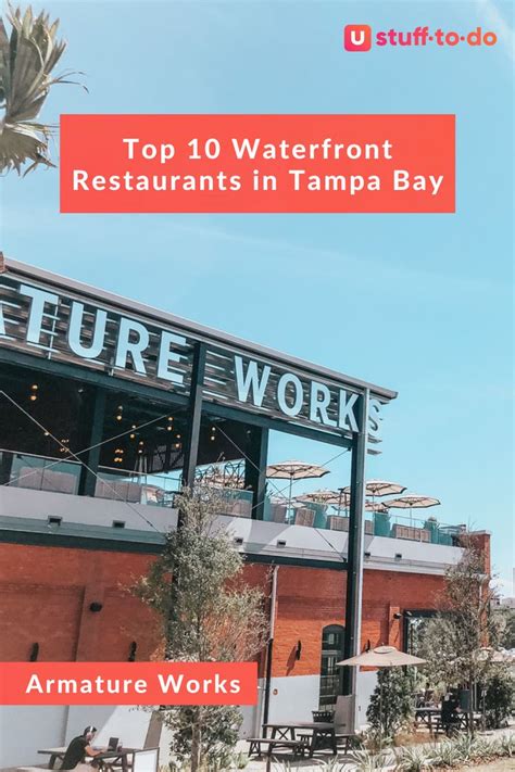 Top 10 Waterfront Restaurants in Tampa Bay in 2021 | Waterfront ...