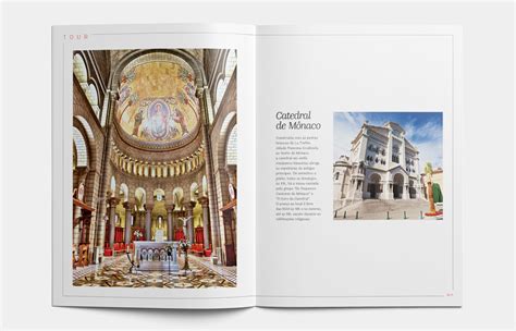 Monaco Magazine on Behance