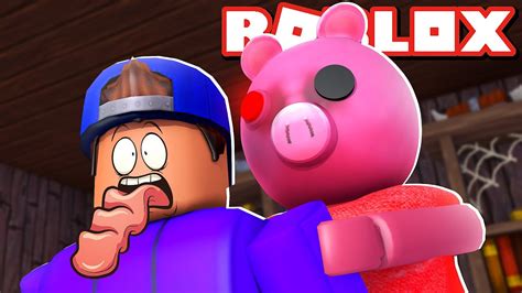 ROBLOX PIGGY FUNNY MOMENTS - YouTube