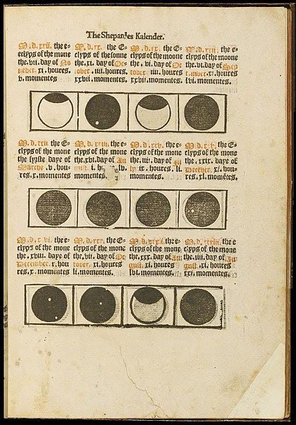 BibliOdyssey: The Kalender of Shepherds Miscellany