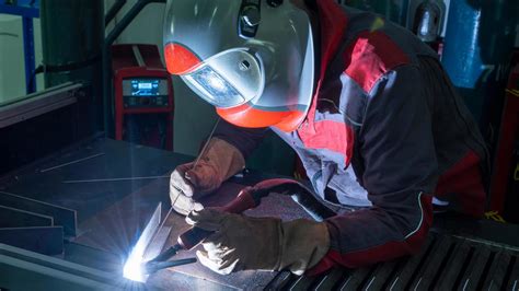 Welding of stainless steel with tungsten inert gas 1226760 Stock Photo at Vecteezy