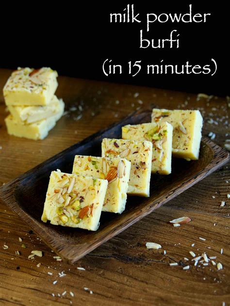 milk powder burfi recipe | milk powder barfi | milk powder recipes