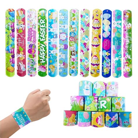 Vitality Party Slap Bracelet Holiday Party Birthday Gift - Temu