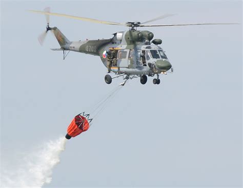 fire fighting aircraft