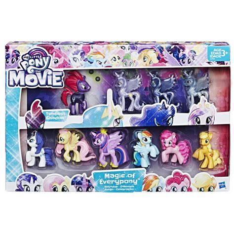 My Little Pony The Movie Magic of Everypony Roundup - R Exclusive ...