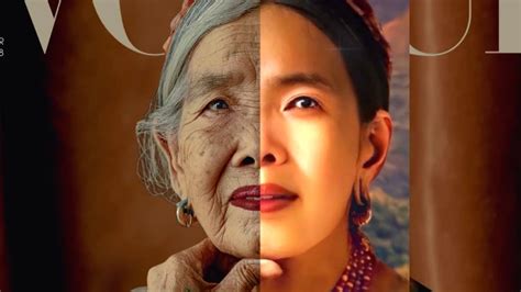 Stunning Image of Apo Whang-od as a Young Woman Goes Viral | Igorotage