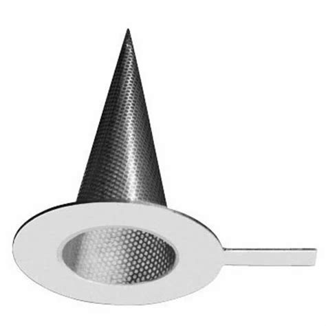 Conical Strainers - Cone Strainer Latest Price, Manufacturers & Suppliers