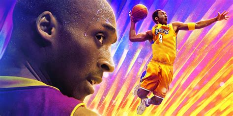 NBA 2K24 Put The Wrong Sneakers On Kobe Bryant's Cover