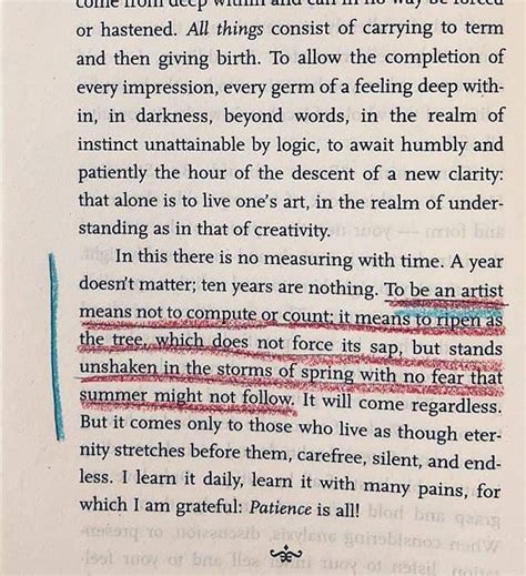 Letters to a Young Poet by Rainer Maria Rilke tells us to “Try and love the questions” – @castig