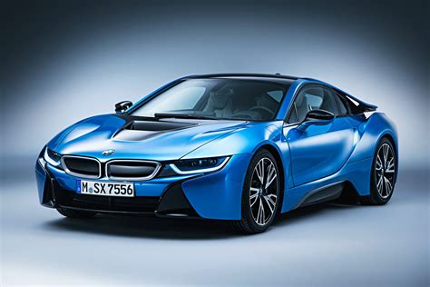 2014 BMW i8 Review - Automobile Magazine