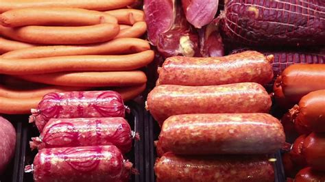 Processed Meat Dangerous, Causes Cancer - WHO Report