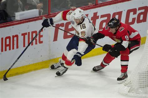 Full Coverage, Game 66: Ottawa Senators @ Florida Panthers - Silver Seven