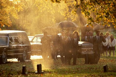 Rain at a Funeral: What Does It Symbolize? | LoveToKnow