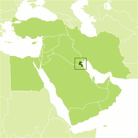 Blue Green Atlas - The Climate of Kuwait