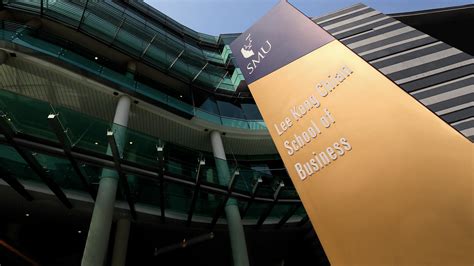 SMU Lee Kong Chian School of Business ranked 8th among Asia Business ...