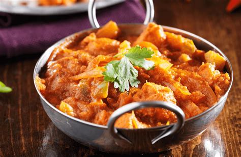 Vegetarian Vindaloo Recipe | SparkRecipes