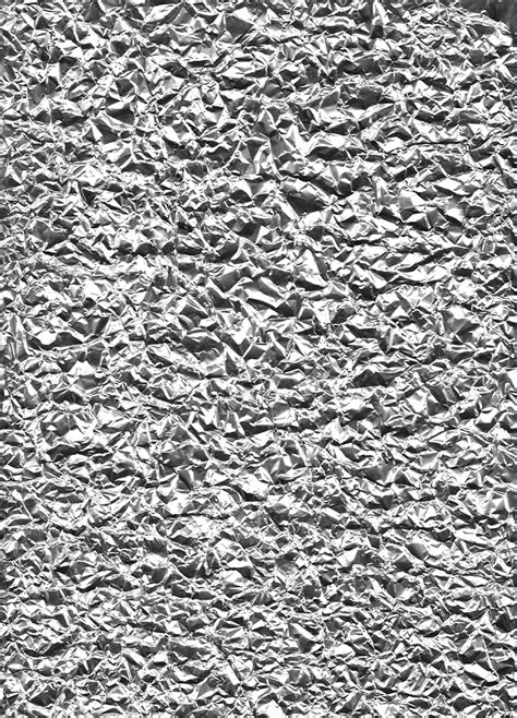 Hi-Res Aluminium Foil Textures for Designers - DesignerCandies