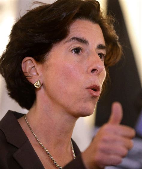 The Good News Today – Rhode Island Governor Gina Raimondo chooses Barabbas