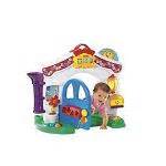 Fisher Price Laugh and Learn Toys | Fisher Price Laugh & Learn Smart Stages Learning Home Play ...