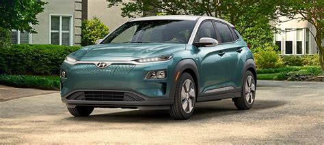 2021 Hyundai Kona Electric Colors, Price, Specs | Premier Hyundai of ...