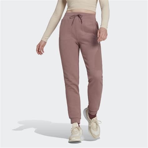 adidas Adicolor Essentials Slim Joggers - Purple | adidas UK