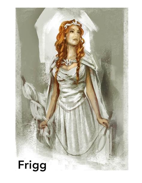 Frigg | Norse goddess, Norse mythology